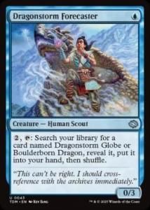 <img class='new_mark_img1' src='https://img.shop-pro.jp/img/new/icons1.gif' style='border:none;display:inline;margin:0px;padding:0px;width:auto;' /> ɥ饴ͽ/Dragonstorm Forecaster(TDM)(EN)U