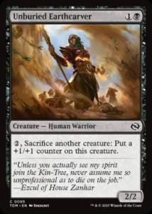 <img class='new_mark_img1' src='https://img.shop-pro.jp/img/new/icons1.gif' style='border:none;display:inline;margin:0px;padding:0px;width:auto;' /> ФǤϾݻ/Unburied Earthcarver(TDM)(EN)C