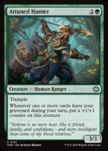 <img class='new_mark_img1' src='https://img.shop-pro.jp/img/new/icons1.gif' style='border:none;display:inline;margin:0px;padding:0px;width:auto;' /> ʿμ/Attuned Hunter(TDM)(EN)U