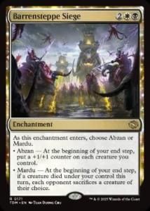 <img class='new_mark_img1' src='https://img.shop-pro.jp/img/new/icons1.gif' style='border:none;display:inline;margin:0px;padding:0px;width:auto;' /> ʿ/Barrensteppe Siege(TDM)(EN)R