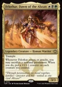 <img class='new_mark_img1' src='https://img.shop-pro.jp/img/new/icons1.gif' style='border:none;display:inline;margin:0px;padding:0px;width:auto;' /> ֥ե/Felothar, Dawn of the Abzan(TDM)(EN)R
