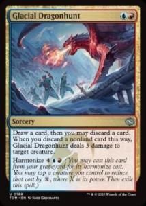 <img class='new_mark_img1' src='https://img.shop-pro.jp/img/new/icons1.gif' style='border:none;display:inline;margin:0px;padding:0px;width:auto;' /> ɹϤζ/Glacial Dragonhunt(TDM)(EN)U