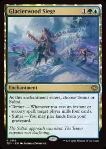 <img class='new_mark_img1' src='https://img.shop-pro.jp/img/new/icons1.gif' style='border:none;display:inline;margin:0px;padding:0px;width:auto;' /> ɹϿӤ/Glacierwood Siege(TDM)(EN)R