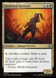 <img class='new_mark_img1' src='https://img.shop-pro.jp/img/new/icons1.gif' style='border:none;display:inline;margin:0px;padding:0px;width:auto;' /> ä줿Ѳ/Hardened Tactician(TDM)(EN)U