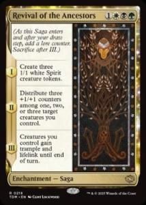 <img class='new_mark_img1' src='https://img.shop-pro.jp/img/new/icons1.gif' style='border:none;display:inline;margin:0px;padding:0px;width:auto;' /> 褿/Revival of the Ancestors(TDM)(EN)R