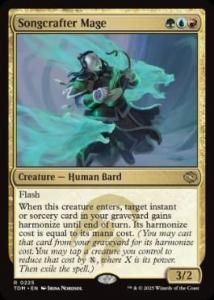 <img class='new_mark_img1' src='https://img.shop-pro.jp/img/new/icons1.gif' style='border:none;display:inline;margin:0px;padding:0px;width:auto;' /> κƻ/Songcrafter Mage(TDM)(EN)R