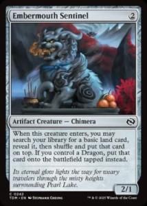<img class='new_mark_img1' src='https://img.shop-pro.jp/img/new/icons1.gif' style='border:none;display:inline;margin:0px;padding:0px;width:auto;' /> гܤ⾥/Embermouth Sentinel(TDM)(EN)C