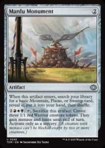 <img class='new_mark_img1' src='https://img.shop-pro.jp/img/new/icons1.gif' style='border:none;display:inline;margin:0px;padding:0px;width:auto;' /> ޥɥ/Mardu Monument(TDM)(EN)U