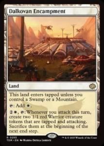 <img class='new_mark_img1' src='https://img.shop-pro.jp/img/new/icons1.gif' style='border:none;display:inline;margin:0px;padding:0px;width:auto;' /> 륳Ϫ/Dalkovan Encampment(TDM)(EN)R