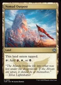 <img class='new_mark_img1' src='https://img.shop-pro.jp/img/new/icons1.gif' style='border:none;display:inline;margin:0px;padding:0px;width:auto;' />ͷ̱/Nomad Outpost(TDM)(EN)U