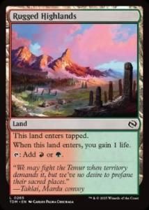 <img class='new_mark_img1' src='https://img.shop-pro.jp/img/new/icons1.gif' style='border:none;display:inline;margin:0px;padding:0px;width:auto;' />餱ι/Rugged Highlands(TDM)(EN)C