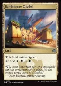 <img class='new_mark_img1' src='https://img.shop-pro.jp/img/new/icons1.gif' style='border:none;display:inline;margin:0px;padding:0px;width:auto;' />𸶤ξ/Sandsteppe Citadel(TDM)(EN)U