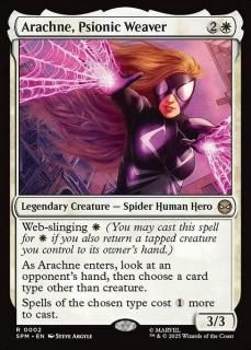 <img class='new_mark_img1' src='https://img.shop-pro.jp/img/new/icons1.gif' style='border:none;display:inline;margin:0px;padding:0px;width:auto;' />˥åС饯/Arachne, Psionic Weaver(SPM)(EN)R