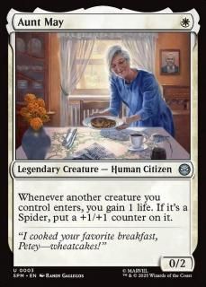 <img class='new_mark_img1' src='https://img.shop-pro.jp/img/new/icons1.gif' style='border:none;display:inline;margin:0px;padding:0px;width:auto;' />ᥤФ/Aunt May(SPM)(EN)U