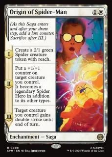 <img class='new_mark_img1' src='https://img.shop-pro.jp/img/new/icons1.gif' style='border:none;display:inline;margin:0px;padding:0px;width:auto;' />ѥޥθ/Origin of Spider-Man(SPM)(EN)R