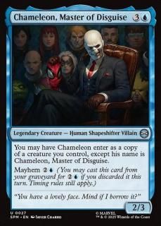 <img class='new_mark_img1' src='https://img.shop-pro.jp/img/new/icons1.gif' style='border:none;display:inline;margin:0px;padding:0px;width:auto;' />̾͡쥪/Chameleon, Master of Disguise(SPM)(EN)U