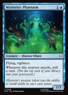 <img class='new_mark_img1' src='https://img.shop-pro.jp/img/new/icons1.gif' style='border:none;display:inline;margin:0px;padding:0px;width:auto;' />ߥƥꥪθ/Mysterio's Phantasm(SPM)(EN)C