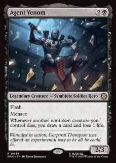 <img class='new_mark_img1' src='https://img.shop-pro.jp/img/new/icons1.gif' style='border:none;display:inline;margin:0px;padding:0px;width:auto;' />ȡΥ/Agent Venom(SPM)(EN)R