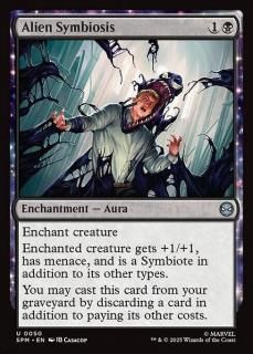 <img class='new_mark_img1' src='https://img.shop-pro.jp/img/new/icons1.gif' style='border:none;display:inline;margin:0px;padding:0px;width:auto;' />ꥢ/Alien Symbiosis(SPM)(EN)U