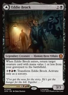 <img class='new_mark_img1' src='https://img.shop-pro.jp/img/new/icons1.gif' style='border:none;display:inline;margin:0px;padding:0px;width:auto;' />ǥ֥å/Eddie Brock(SPM)(EN)M