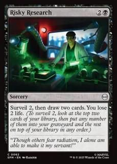 <img class='new_mark_img1' src='https://img.shop-pro.jp/img/new/icons1.gif' style='border:none;display:inline;margin:0px;padding:0px;width:auto;' />/Risky Research(SPM)(EN)C