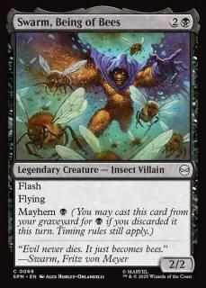 <img class='new_mark_img1' src='https://img.shop-pro.jp/img/new/icons1.gif' style='border:none;display:inline;margin:0px;padding:0px;width:auto;' />˪ʹ֡/Swarm, Being of Bees(SPM)(EN)C