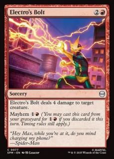 <img class='new_mark_img1' src='https://img.shop-pro.jp/img/new/icons1.gif' style='border:none;display:inline;margin:0px;padding:0px;width:auto;' />쥯ȥŷ/Electro's Bolt(SPM)(EN)C