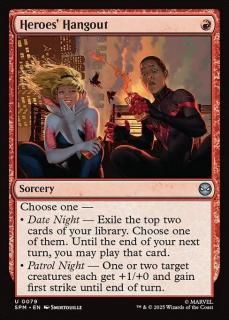 <img class='new_mark_img1' src='https://img.shop-pro.jp/img/new/icons1.gif' style='border:none;display:inline;margin:0px;padding:0px;width:auto;' />ҡΤޤ/Heroes' Hangout(SPM)(EN)U