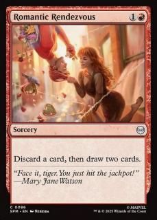 <img class='new_mark_img1' src='https://img.shop-pro.jp/img/new/icons1.gif' style='border:none;display:inline;margin:0px;padding:0px;width:auto;' />ޥåʥǥ֡/Romantic Rendezvous(SPM)(EN)C