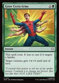 <img class='new_mark_img1' src='https://img.shop-pro.jp/img/new/icons1.gif' style='border:none;display:inline;margin:0px;padding:0px;width:auto;' />ɲäӤ䤹/Grow Extra Arms(SPM)(EN)C