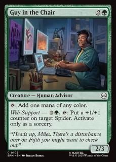 <img class='new_mark_img1' src='https://img.shop-pro.jp/img/new/icons1.gif' style='border:none;display:inline;margin:0px;padding:0px;width:auto;' />ػҤ/Guy in the Chair(SPM)(EN)C