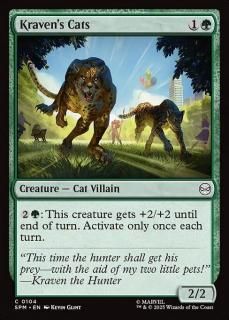 <img class='new_mark_img1' src='https://img.shop-pro.jp/img/new/icons1.gif' style='border:none;display:inline;margin:0px;padding:0px;width:auto;' />쥤ǭ/Kraven's Cats(SPM)(EN)C