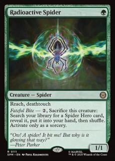 <img class='new_mark_img1' src='https://img.shop-pro.jp/img/new/icons1.gif' style='border:none;display:inline;margin:0px;padding:0px;width:auto;' />Ӥ/Radioactive Spider(SPM)(EN)R