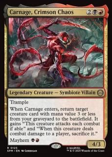 <img class='new_mark_img1' src='https://img.shop-pro.jp/img/new/icons1.gif' style='border:none;display:inline;margin:0px;padding:0px;width:auto;' />Ȥκ١ͥ/Carnage, Crimson Chaos(SPM)(EN)R