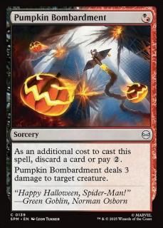 <img class='new_mark_img1' src='https://img.shop-pro.jp/img/new/icons1.gif' style='border:none;display:inline;margin:0px;padding:0px;width:auto;' />ܥ/Pumpkin Bombardment(SPM)(EN)C