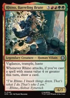 <img class='new_mark_img1' src='https://img.shop-pro.jp/img/new/icons1.gif' style='border:none;display:inline;margin:0px;padding:0px;width:auto;' />˽ԡ饤/Rhino, Barreling Brute(SPM)(EN)U
