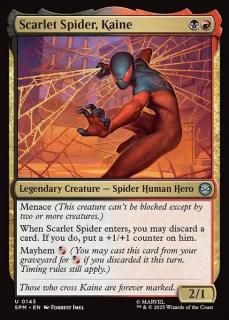 <img class='new_mark_img1' src='https://img.shop-pro.jp/img/new/icons1.gif' style='border:none;display:inline;margin:0px;padding:0px;width:auto;' />åȡѥ/Scarlet Spider, Kaine(SPM)(EN)U