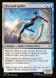<img class='new_mark_img1' src='https://img.shop-pro.jp/img/new/icons1.gif' style='border:none;display:inline;margin:0px;padding:0px;width:auto;' />ɡѥ/Skyward Spider(SPM)(EN)C