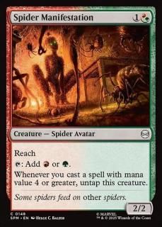 <img class='new_mark_img1' src='https://img.shop-pro.jp/img/new/icons1.gif' style='border:none;display:inline;margin:0px;padding:0px;width:auto;' />θ/Spider Manifestation(SPM)(EN)C