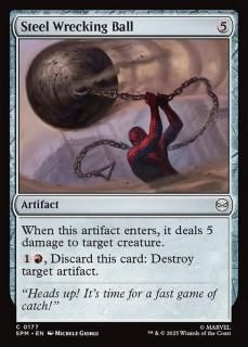 <img class='new_mark_img1' src='https://img.shop-pro.jp/img/new/icons1.gif' style='border:none;display:inline;margin:0px;padding:0px;width:auto;' />˲Ŵ/Steel Wrecking Ball(SPM)(EN)C