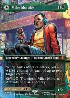 <img class='new_mark_img1' src='https://img.shop-pro.jp/img/new/icons1.gif' style='border:none;display:inline;margin:0px;padding:0px;width:auto;' />ޥ륺쥹/Miles Morales (SPM)(EN)Mĥ
