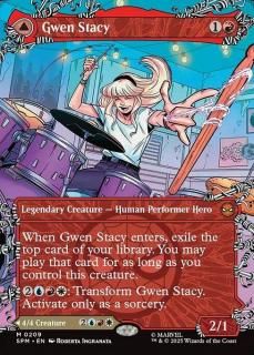 <img class='new_mark_img1' src='https://img.shop-pro.jp/img/new/icons1.gif' style='border:none;display:inline;margin:0px;padding:0px;width:auto;' />󡦥ƥ/Gwen Stacy (SPM)(EN)Mĥ