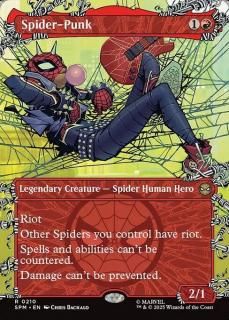 <img class='new_mark_img1' src='https://img.shop-pro.jp/img/new/icons1.gif' style='border:none;display:inline;margin:0px;padding:0px;width:auto;' />ѥѥ/Spider-Punk(SPM)(EN)Rĥ