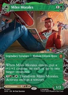 <img class='new_mark_img1' src='https://img.shop-pro.jp/img/new/icons1.gif' style='border:none;display:inline;margin:0px;padding:0px;width:auto;' />ޥ륺쥹/Miles Morales(SPM)(EN)Mĥ