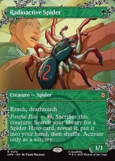 <img class='new_mark_img1' src='https://img.shop-pro.jp/img/new/icons1.gif' style='border:none;display:inline;margin:0px;padding:0px;width:auto;' />Ӥ/Radioactive Spider(SPM)(EN)Rĥ