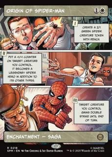 <img class='new_mark_img1' src='https://img.shop-pro.jp/img/new/icons1.gif' style='border:none;display:inline;margin:0px;padding:0px;width:auto;' />ѥޥθ/Origin of Spider-Man(SPM)(EN)Rĥ