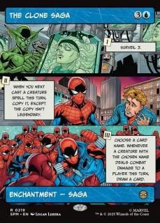 <img class='new_mark_img1' src='https://img.shop-pro.jp/img/new/icons1.gif' style='border:none;display:inline;margin:0px;padding:0px;width:auto;' />󡦥/The Clone Saga(SPM)(EN)Rĥ