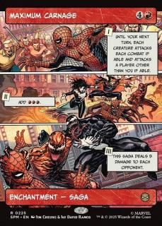 <img class='new_mark_img1' src='https://img.shop-pro.jp/img/new/icons1.gif' style='border:none;display:inline;margin:0px;padding:0px;width:auto;' />ޥޥࡦͥ/Maximum Carnage(SPM)(EN)Rĥ