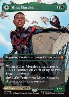 <img class='new_mark_img1' src='https://img.shop-pro.jp/img/new/icons1.gif' style='border:none;display:inline;margin:0px;padding:0px;width:auto;' />ޥ륺쥹/Miles Morales(SPM)(EN)Mĥ