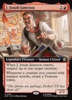 <img class='new_mark_img1' src='https://img.shop-pro.jp/img/new/icons1.gif' style='border:none;display:inline;margin:0px;padding:0px;width:auto;' />ʡʡॽ/J. Jonah Jameson(SPM)(EN)Rĥ